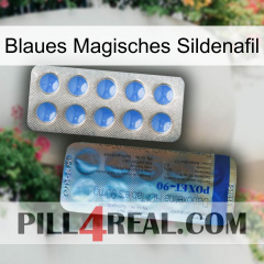 Blue Magic Sildenafil 40